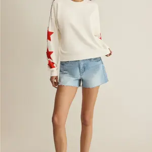 Z-Supply Stars First Date Sweatshirt