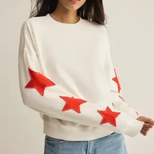 Z-Supply Stars First Date Sweatshirt