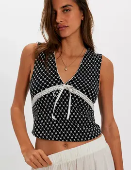 Free People Good Graces Top