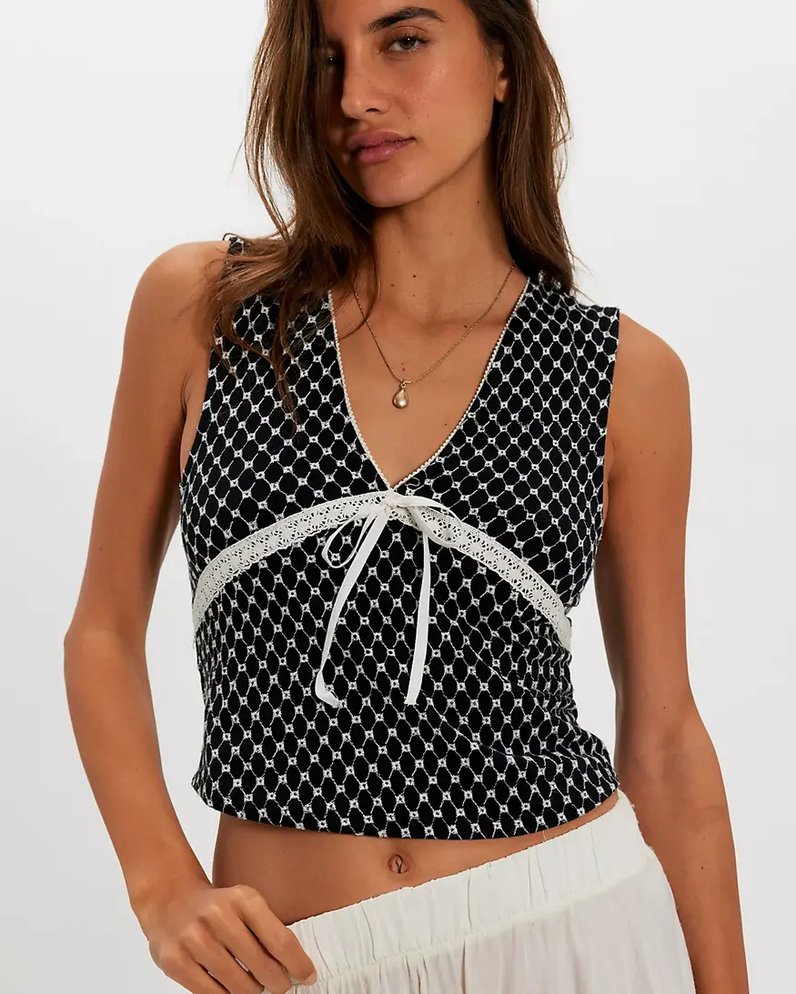 Free People Good Graces Top