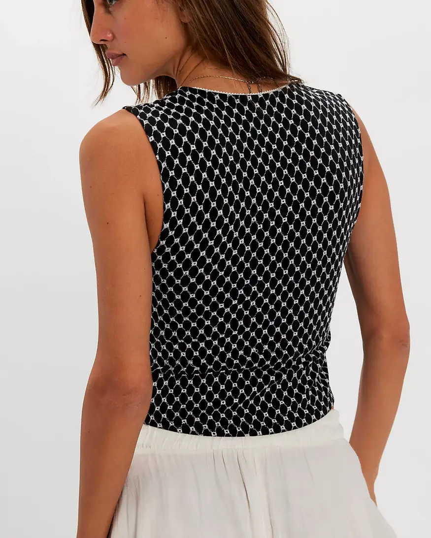 Free People Good Graces Top