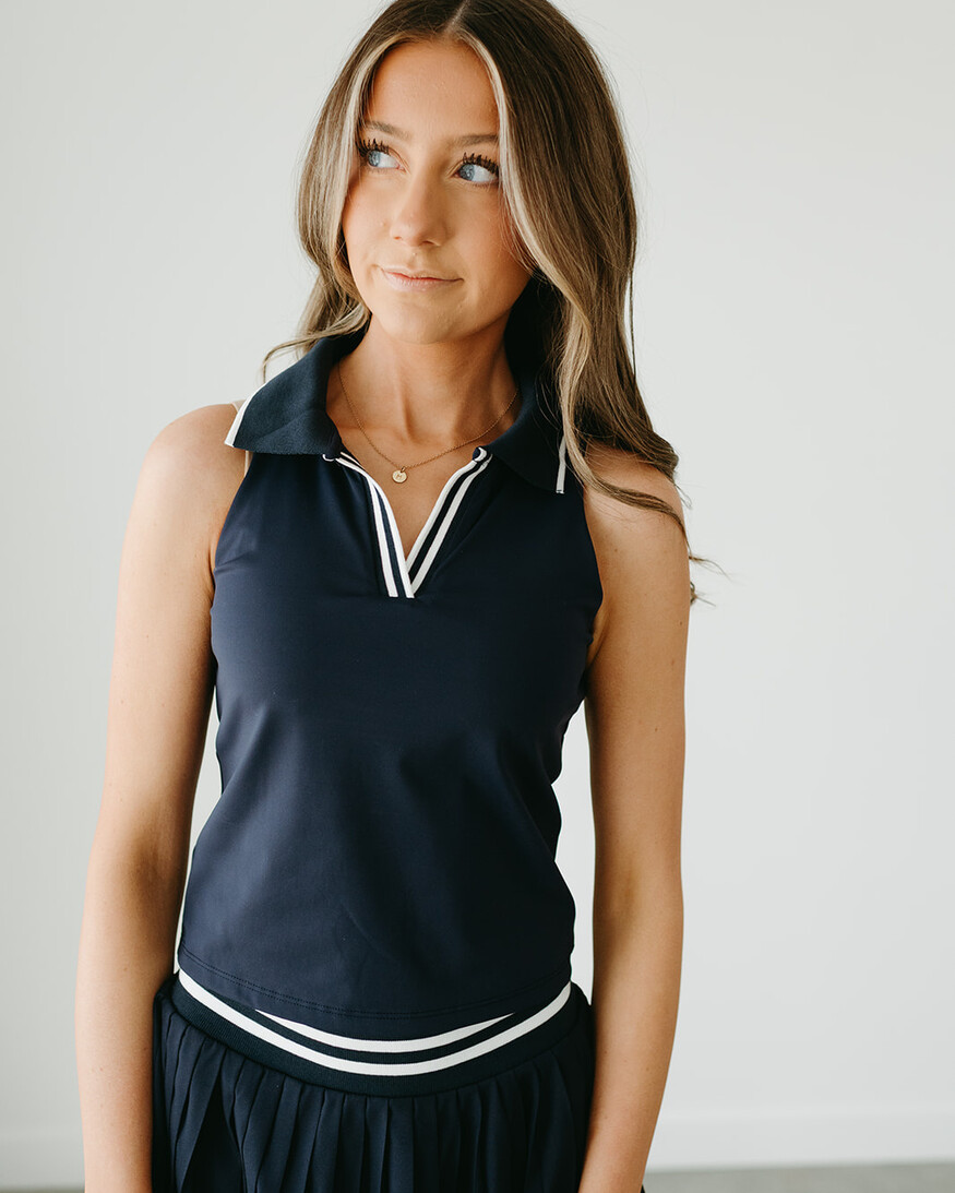 RD Style Melodie SS Sport JC Tank