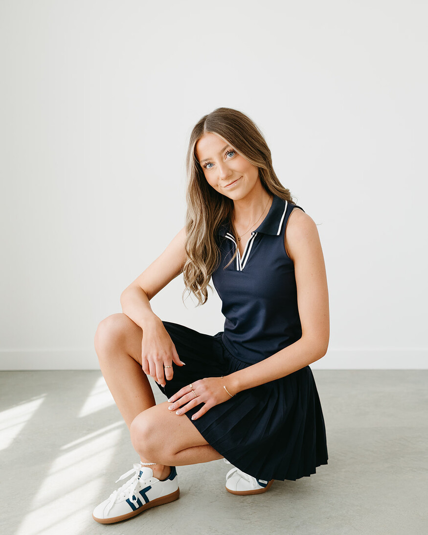 RD Style Melodie SS Sport JC Tank