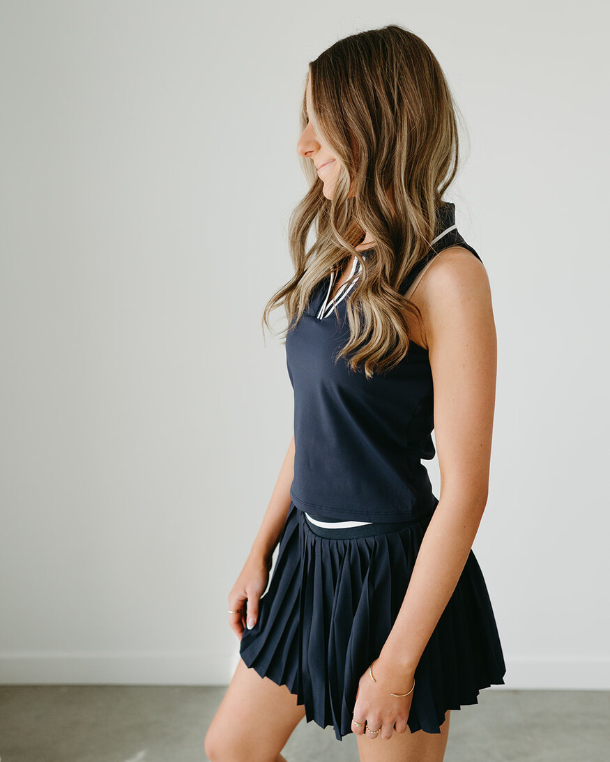RD Style Melodie SS Sport JC Tank