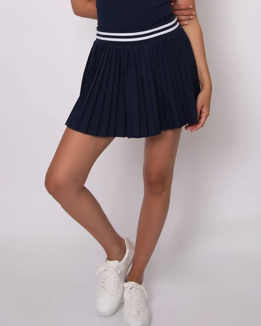 RD Style Yura SS Sport Pleat Skort