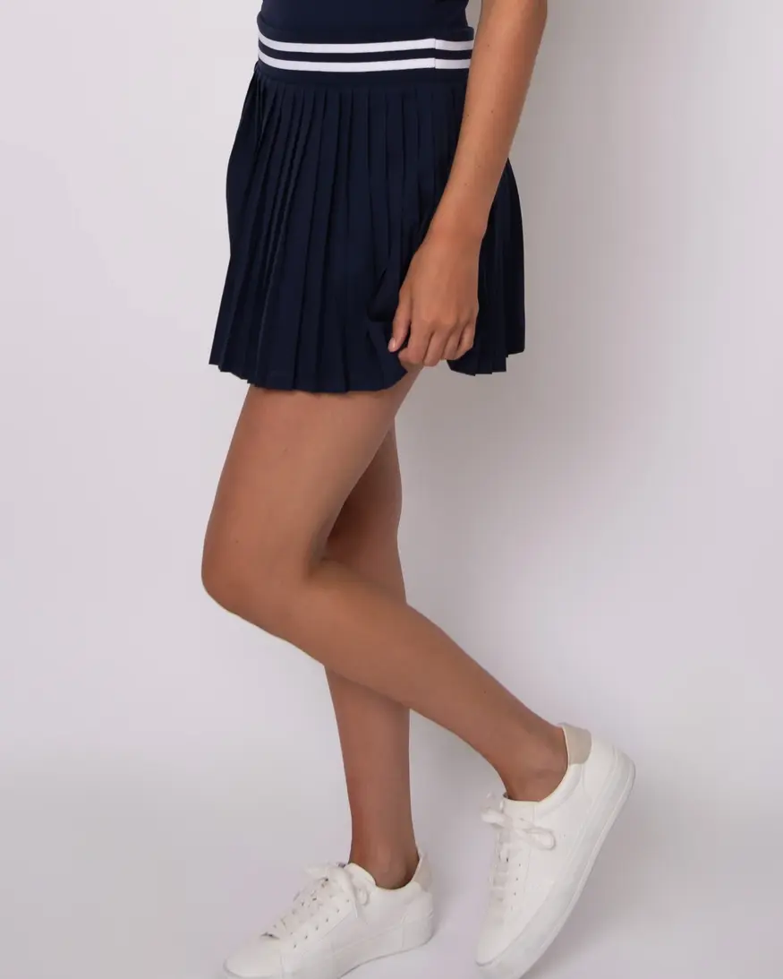 RD Style Yura SS Sport Pleat Skort