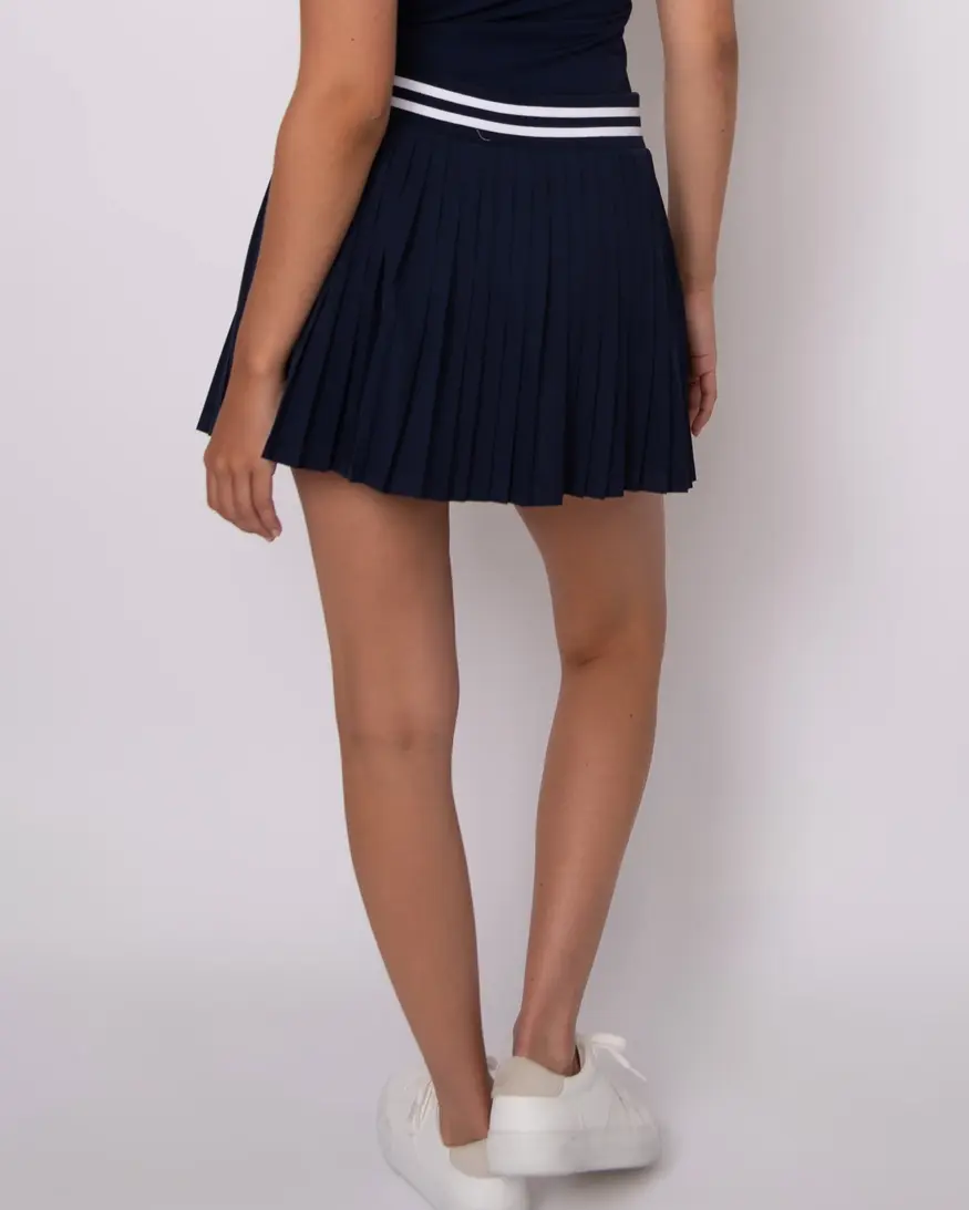 RD Style Yura SS Sport Pleat Skort