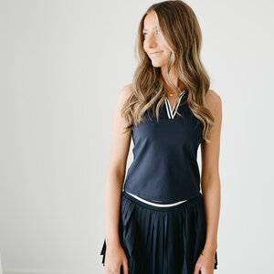 RD Style Yura SS Sport Pleat Skort