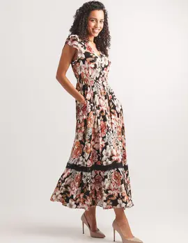 Papillon Sienna Maxi Dress