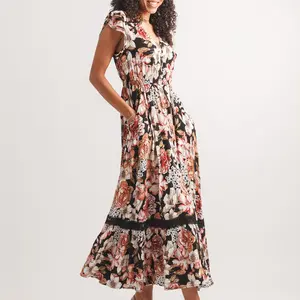 Papillon Sienna Maxi Dress