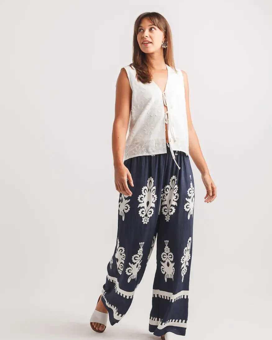 Papillon Sadia Ikat Pants