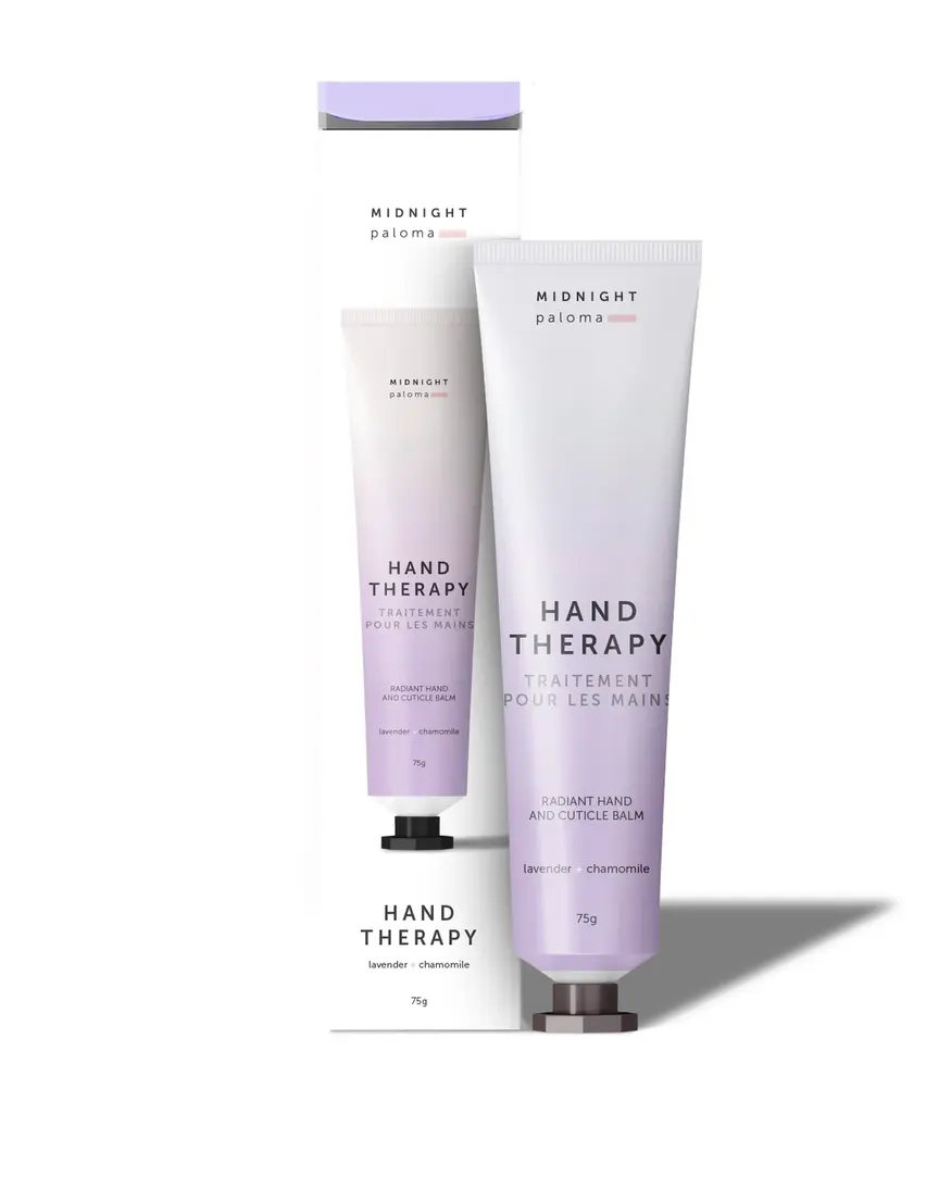 Midnight Paloma Lavender + Chamomile Hand Therapy
