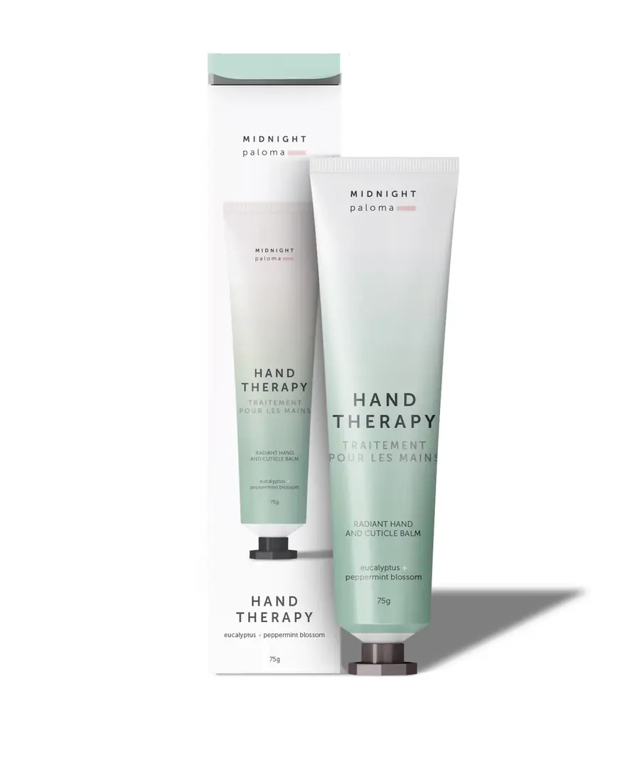 Midnight Paloma Eucalyptus + Peppermint Blossom Hand Therapy