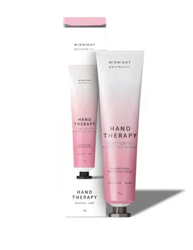Midnight Paloma French Rose + Vanilla Hand Therapy