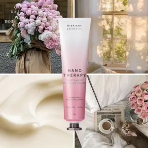 Midnight Paloma French Rose + Vanilla Hand Therapy