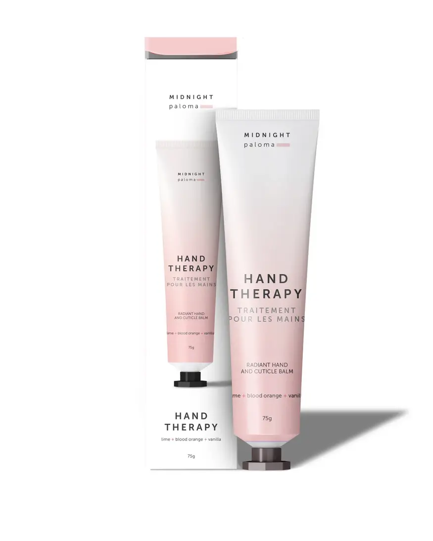 Midnight Paloma Blood Orange, Lime + Vanilla Hand Therapy