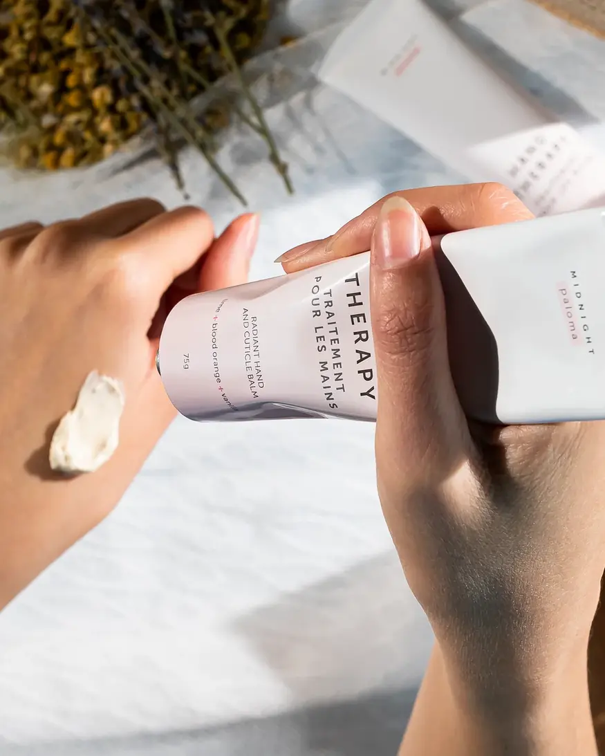 Midnight Paloma Blood Orange, Lime + Vanilla Hand Therapy