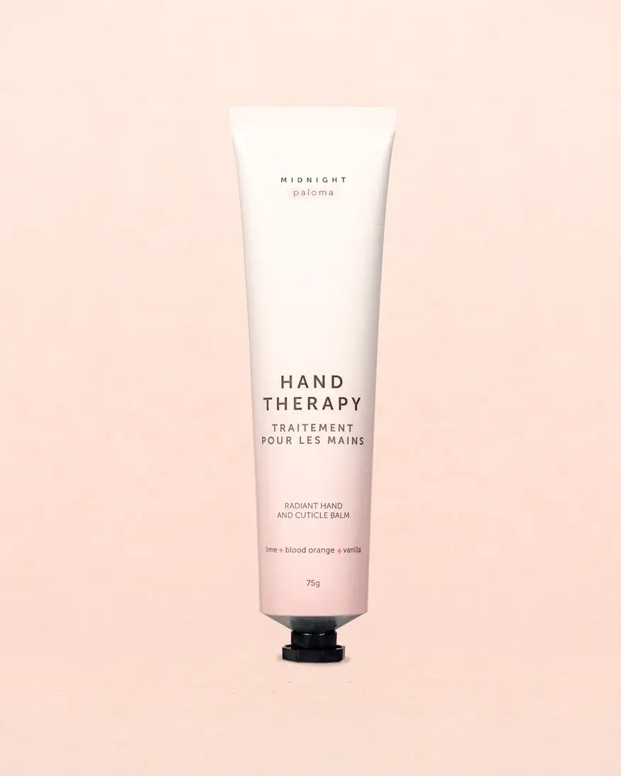 Midnight Paloma Blood Orange, Lime + Vanilla Hand Therapy