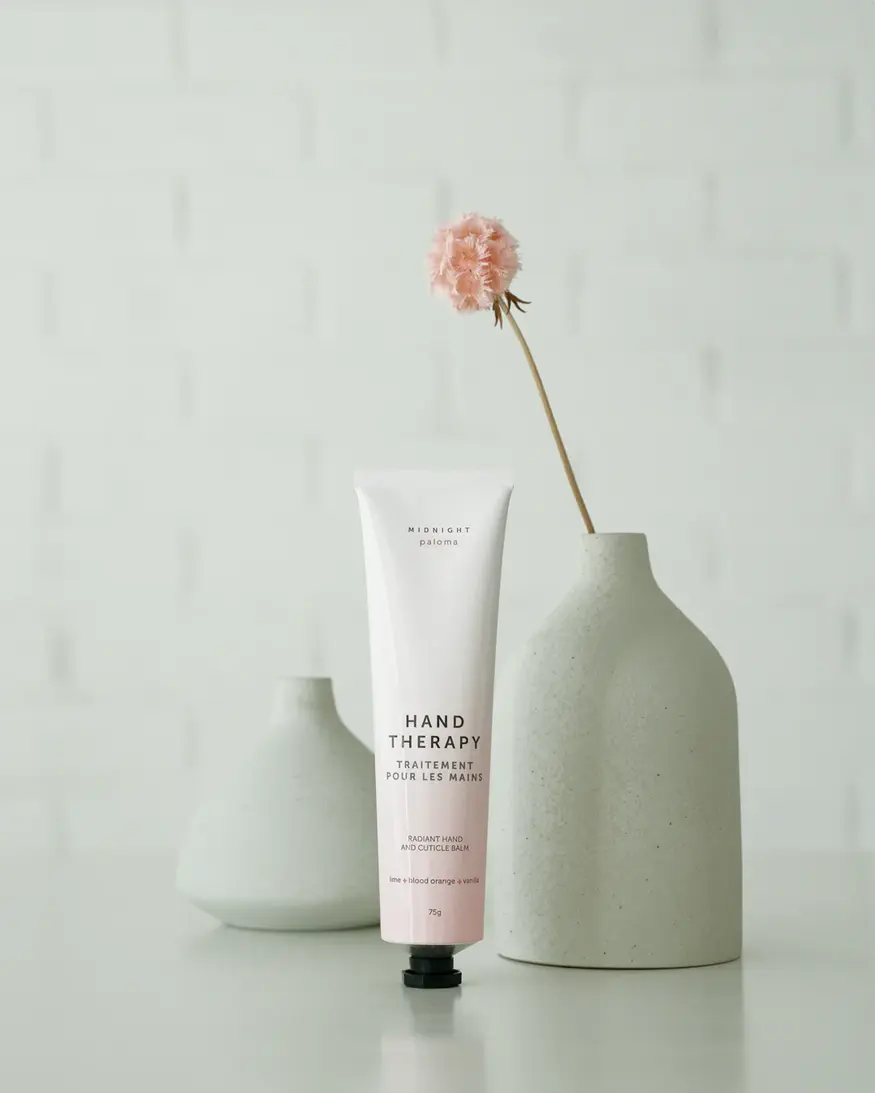 Midnight Paloma Blood Orange, Lime + Vanilla Hand Therapy