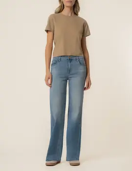 KUT Jean HR WL Clean Hem