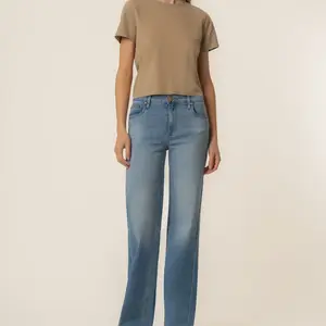 KUT Jean HR WL Clean Hem