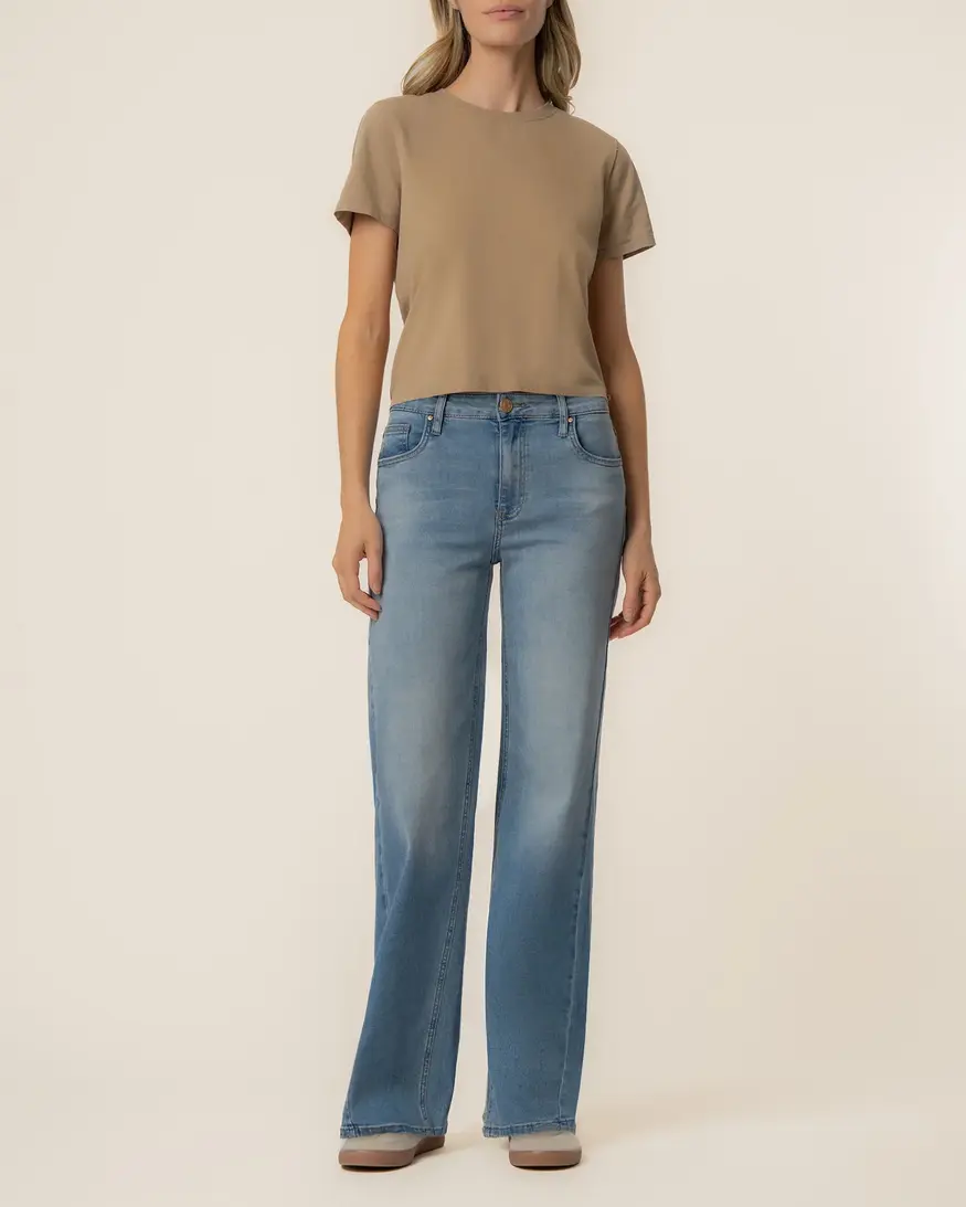 KUT Jean HR WL Clean Hem