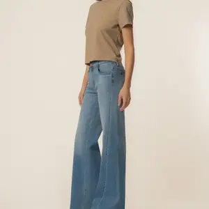 KUT Jean HR WL Clean Hem