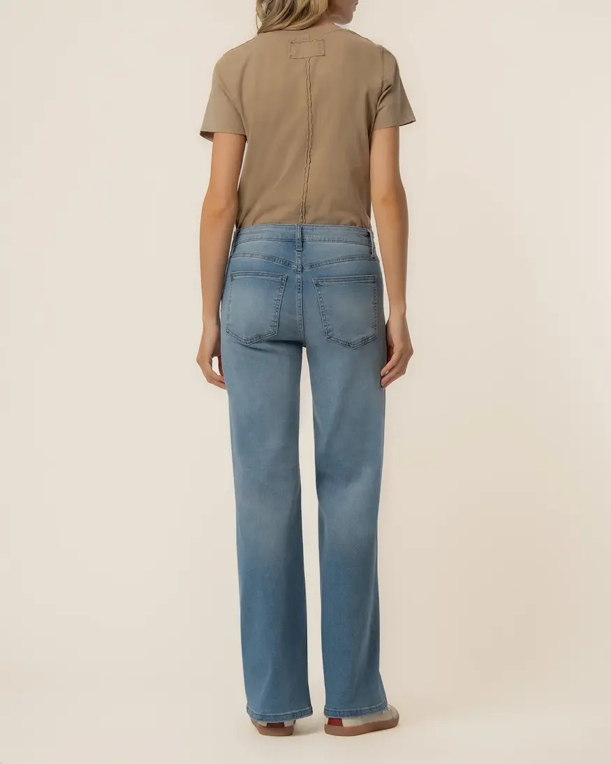 KUT Jean HR WL Clean Hem