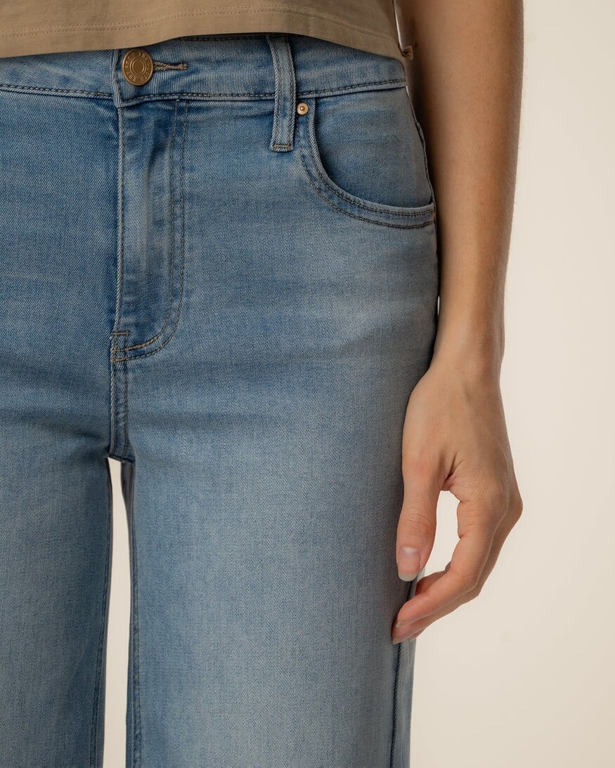 KUT Jean HR WL Clean Hem