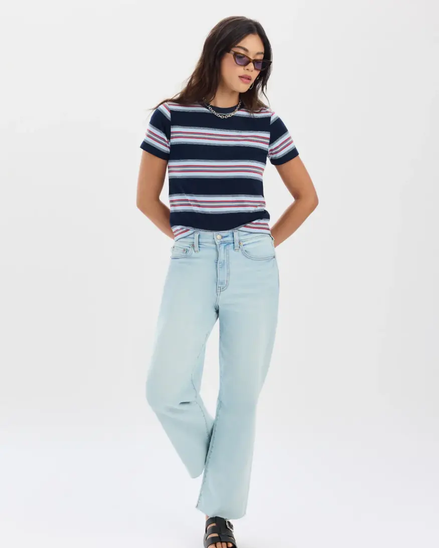 DAZE Pleaser - HR Wide Ankle