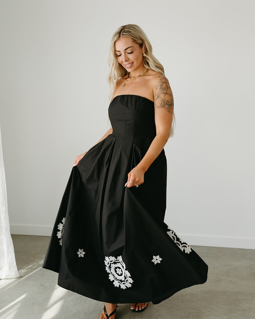 Astrid Clothing Sharon Dress