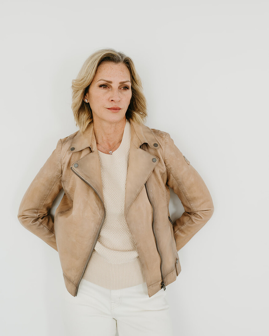 Mauritius Fayola RF Jacket