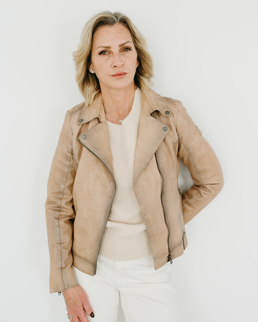 Mauritius Fayola RF Jacket