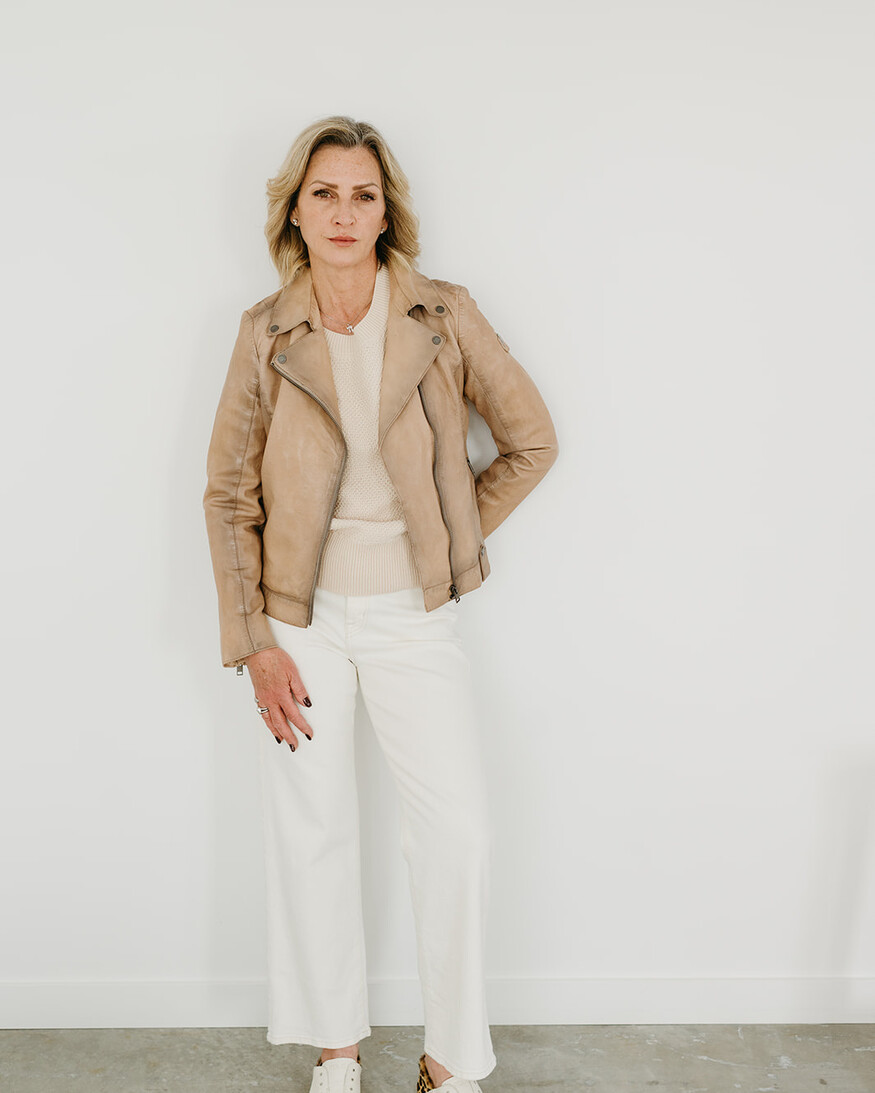 Mauritius Fayola RF Jacket