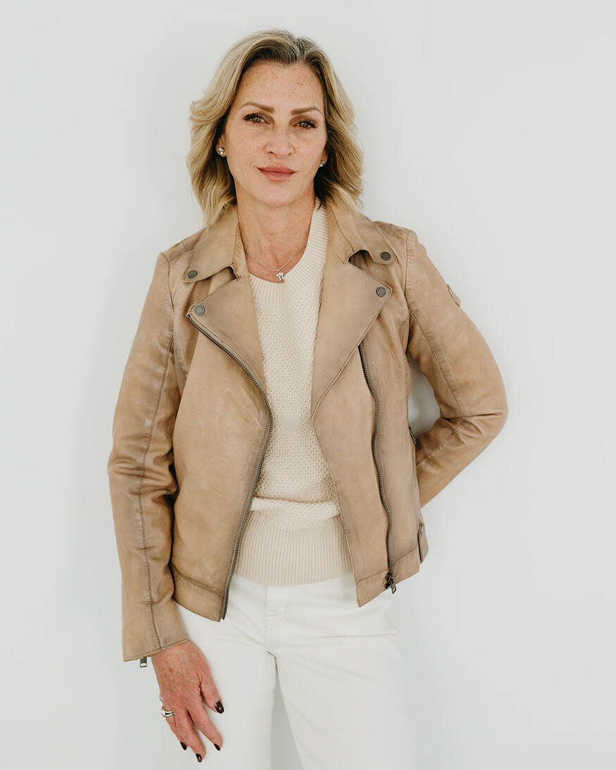Mauritius Fayola RF Jacket