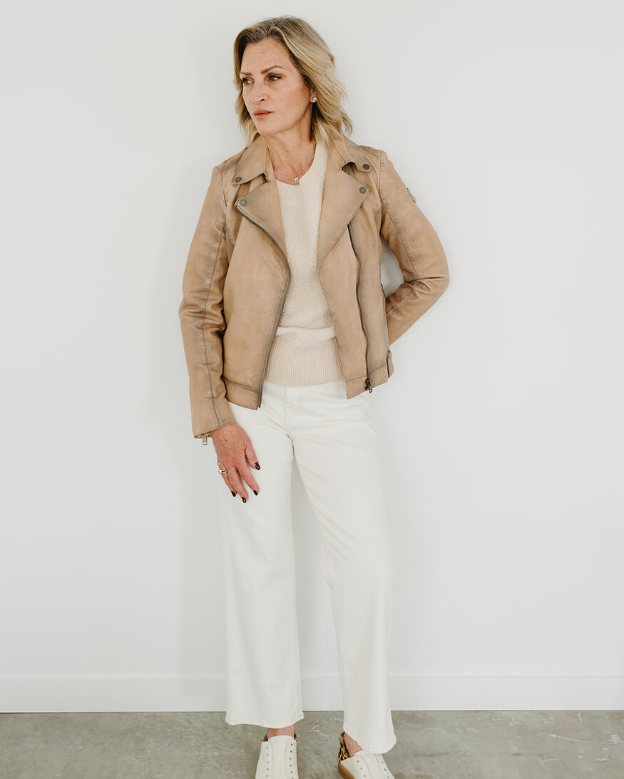 Mauritius Fayola RF Jacket