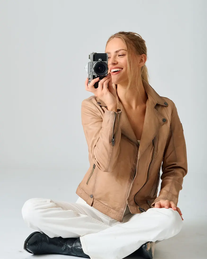 Mauritius Fayola RF Jacket