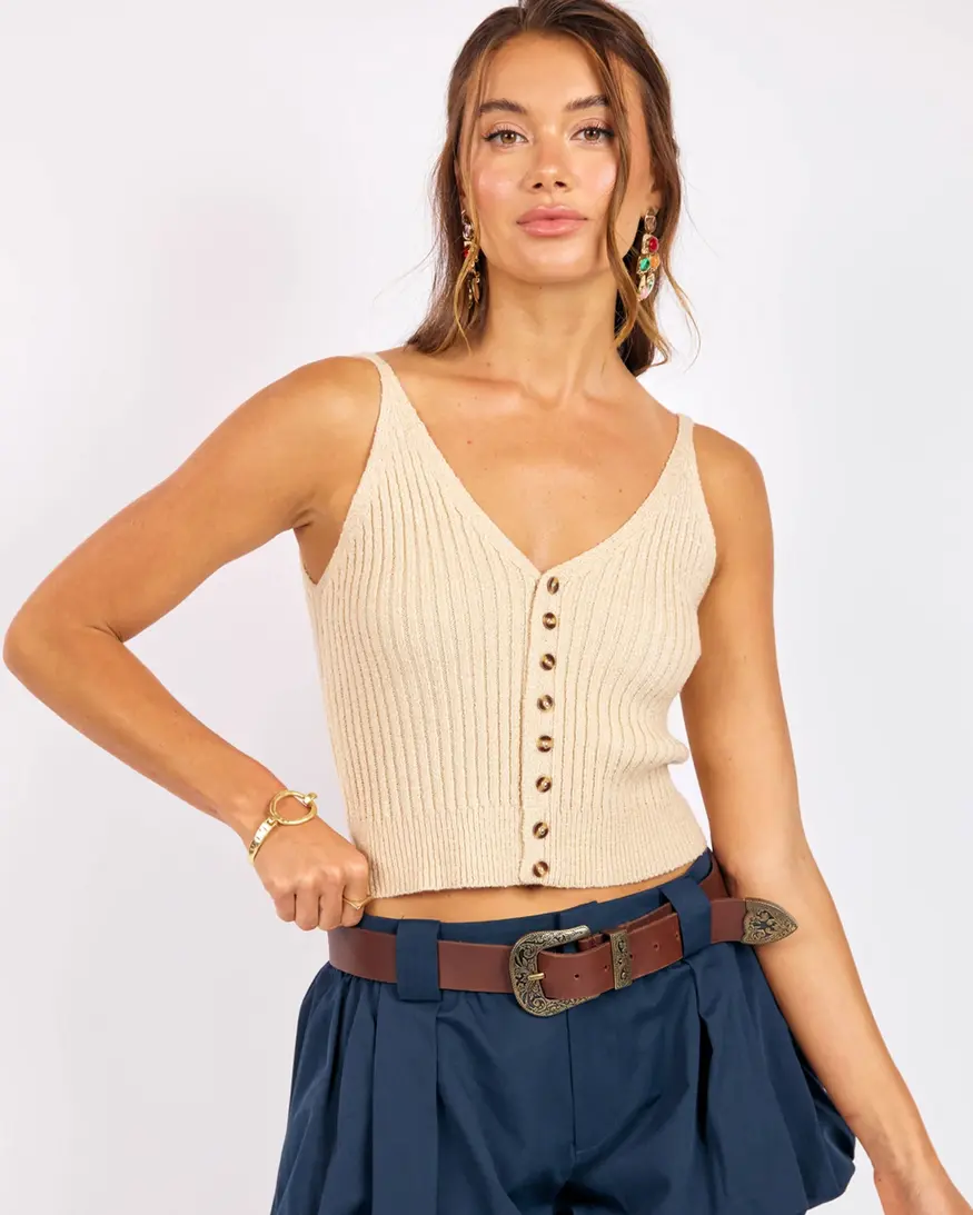 Easygoing Cami