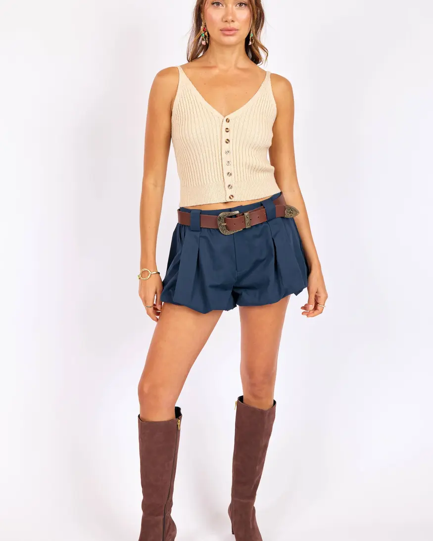 Easygoing Cami