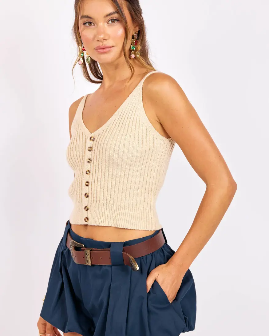 Easygoing Cami