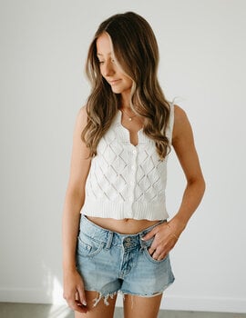 Conch Sweater Vest