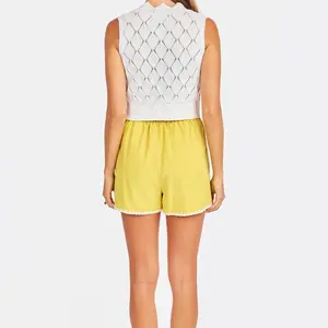 Conch Sweater Vest