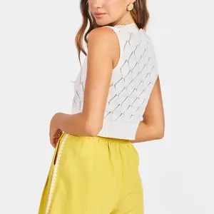 Conch Sweater Vest