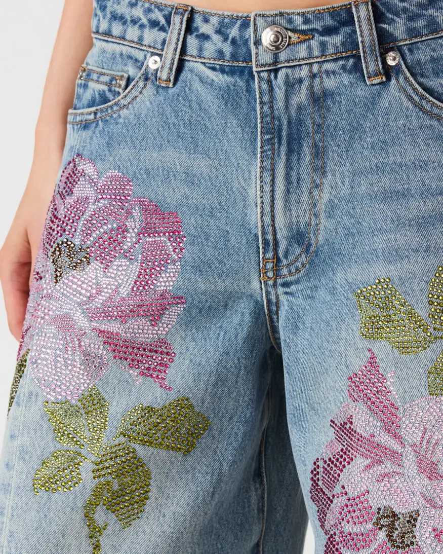 Steve Madden Kesha Short