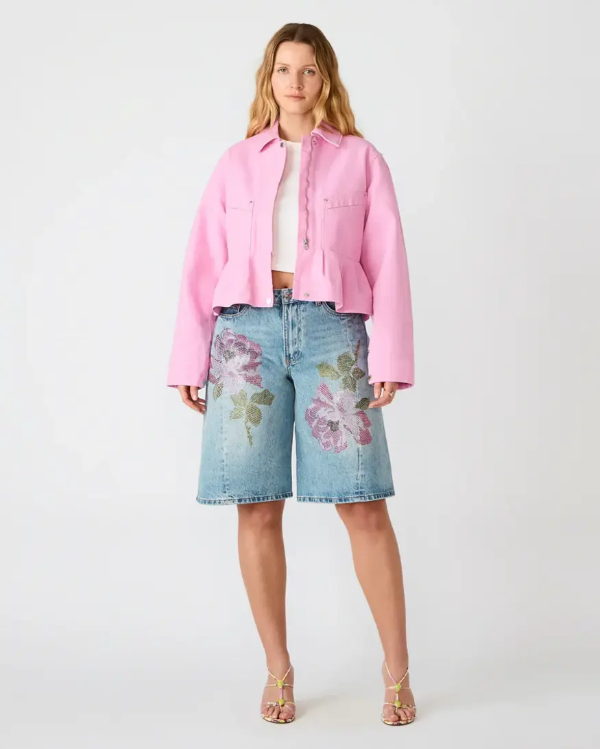Steve Madden Kesha Short