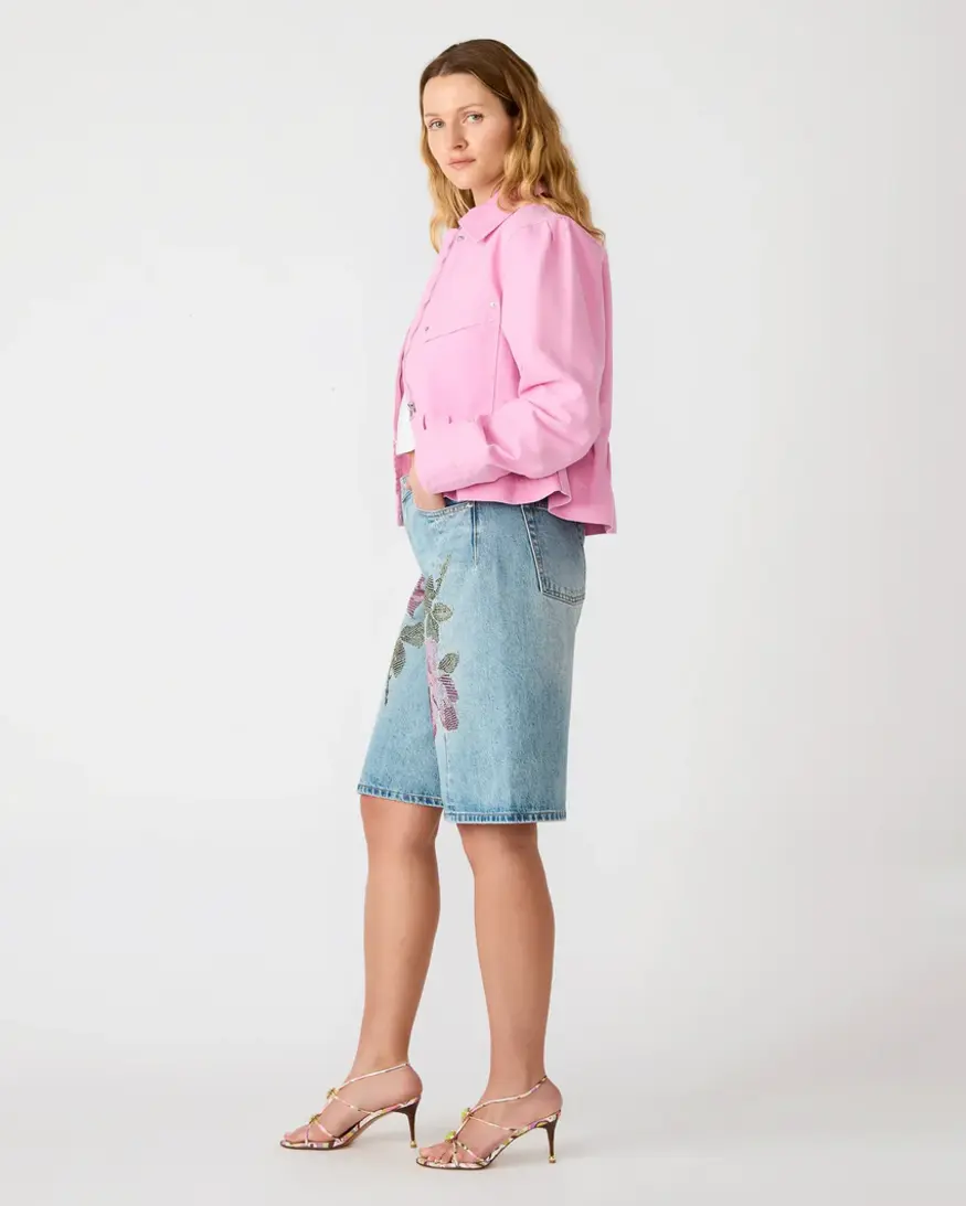Steve Madden Kesha Short