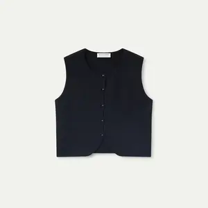 Compañía Fantástica Knitted Vest Top