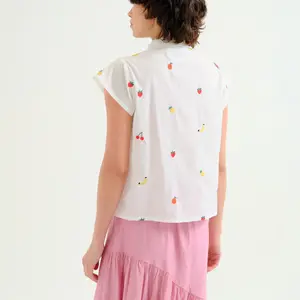 Compañía Fantástica Fruit Salad Cotton Shirt
