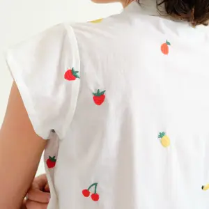 Compañía Fantástica Fruit Salad Cotton Shirt