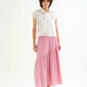 Compañía Fantástica Fruit Salad Cotton Shirt